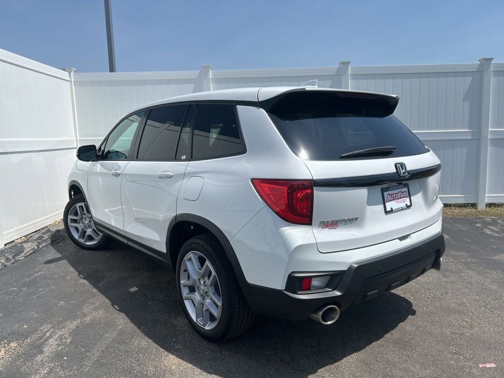 Certified 2024 Honda Passport EX-L SUV