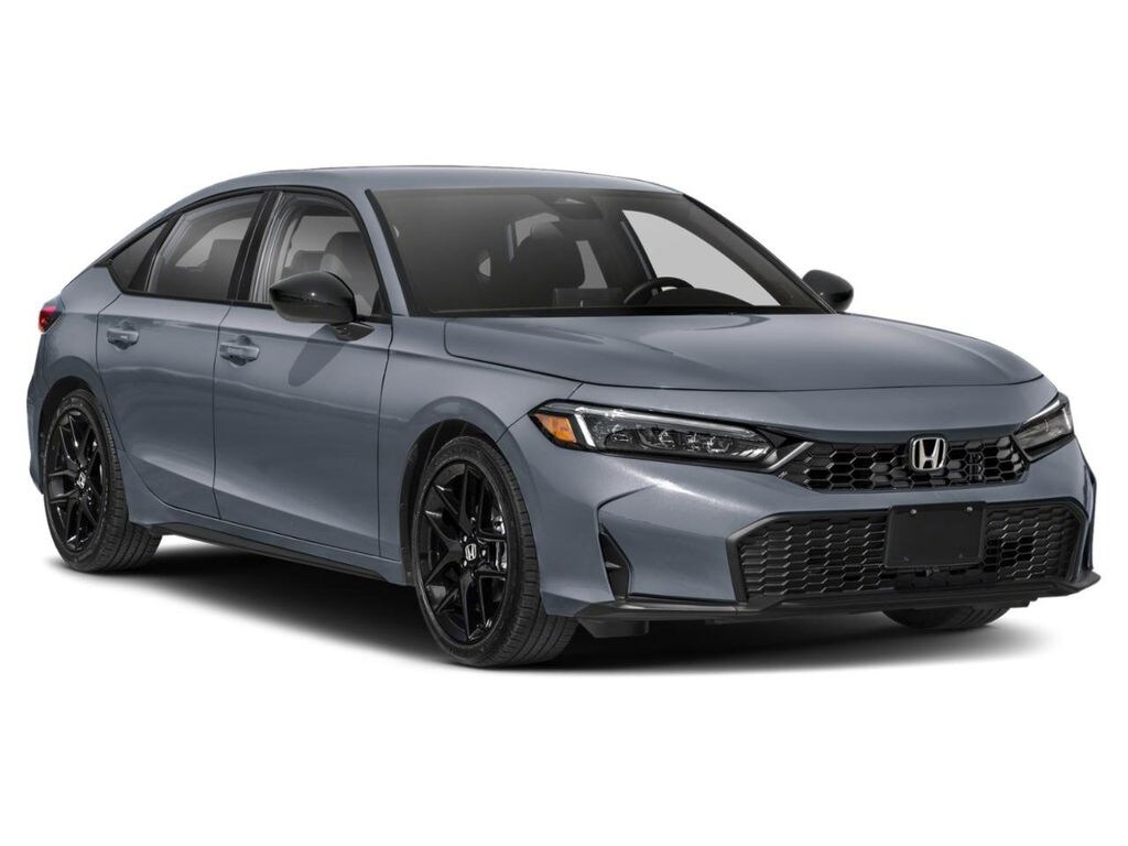 New 2026 Honda Civic Sport Hatchback