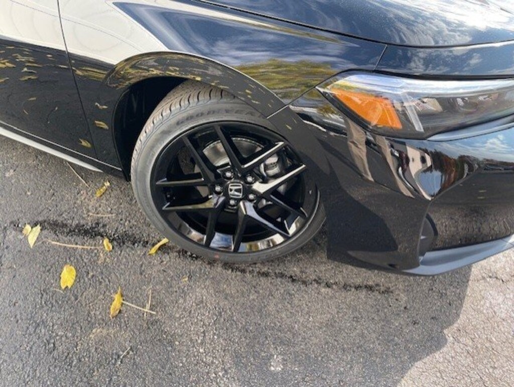 New 2026 Honda Civic Sport Hatchback