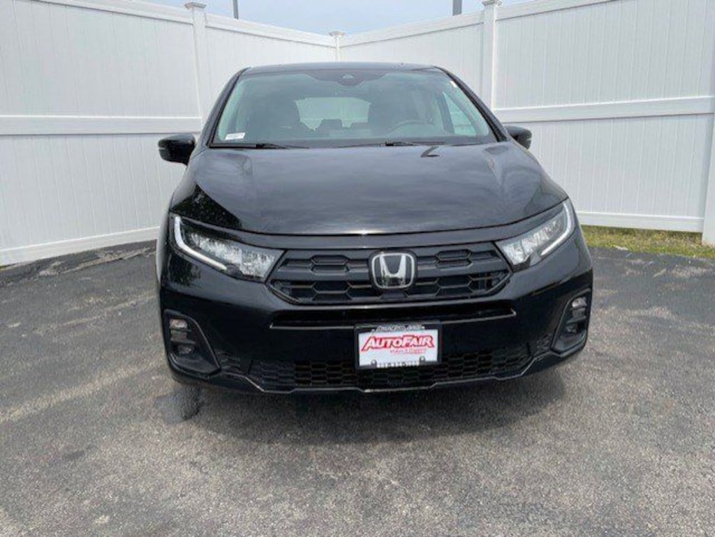 New 2026 Honda Odyssey EX-L Van Passenger