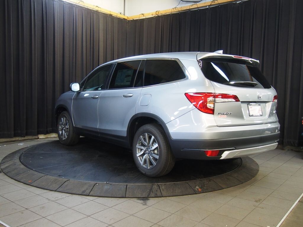 Certified 2019 Honda Pilot EX-L AWD SUV