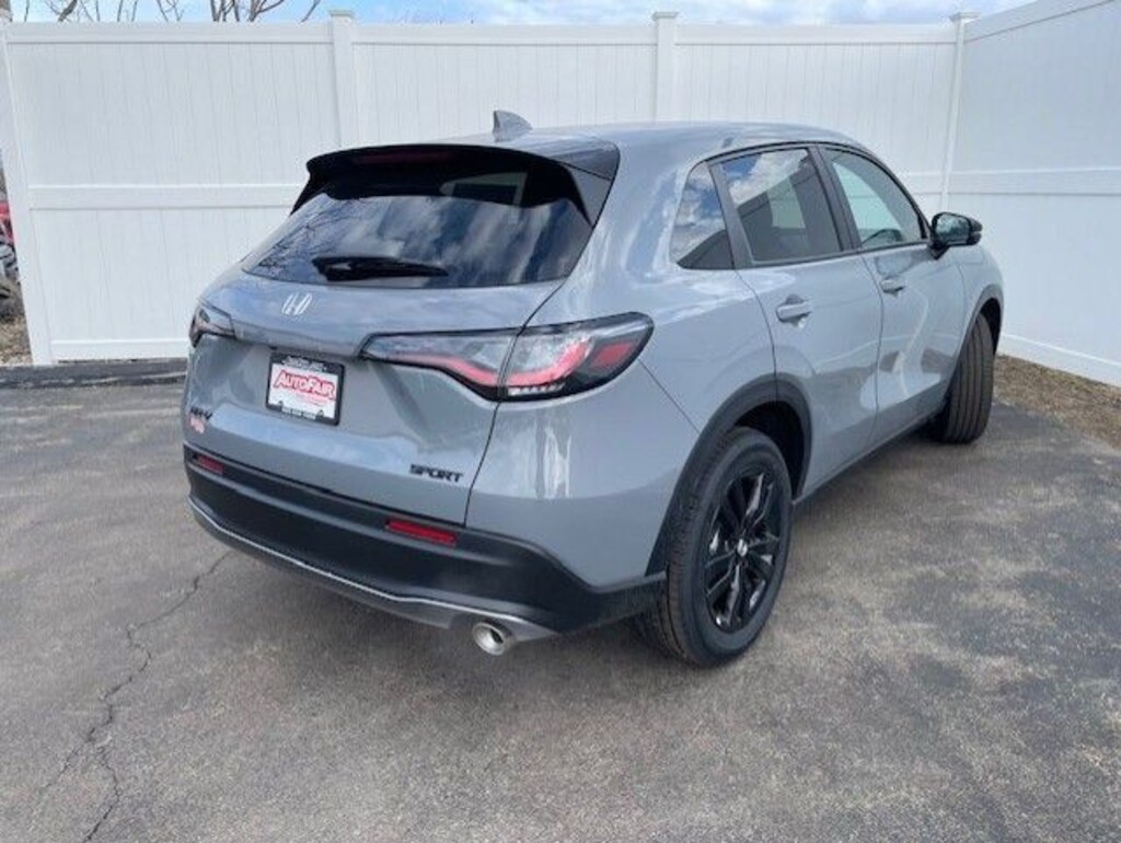 New 2027 Honda HR-V Sport SUV