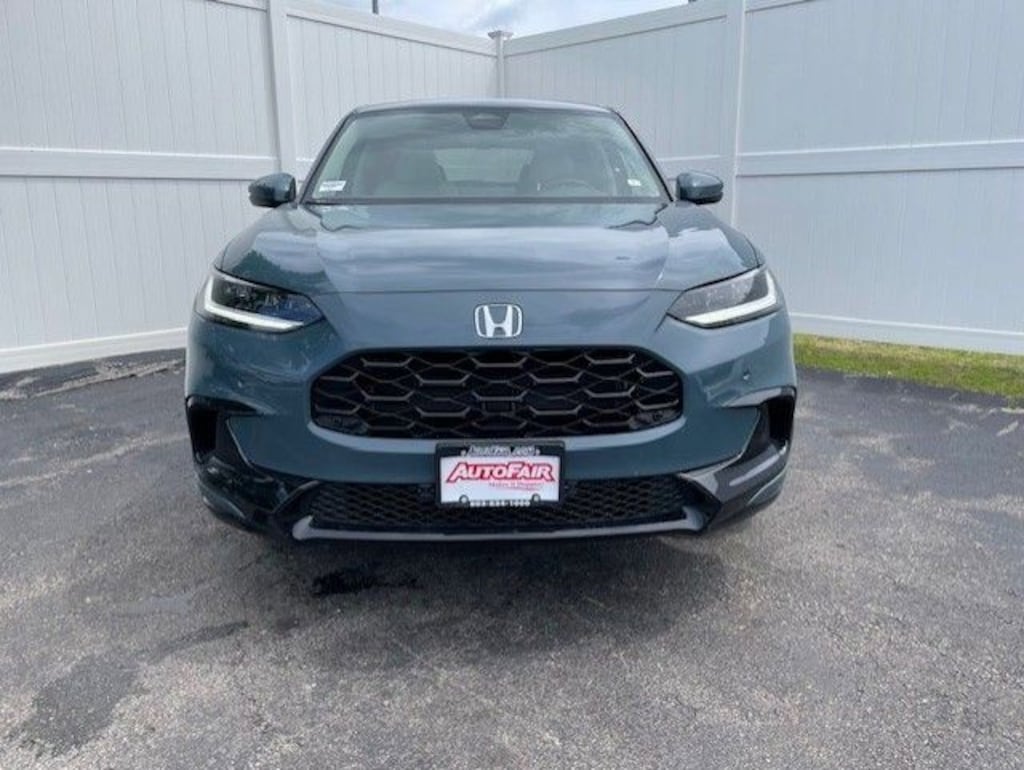 New 2027 Honda HR-V EX-L SUV