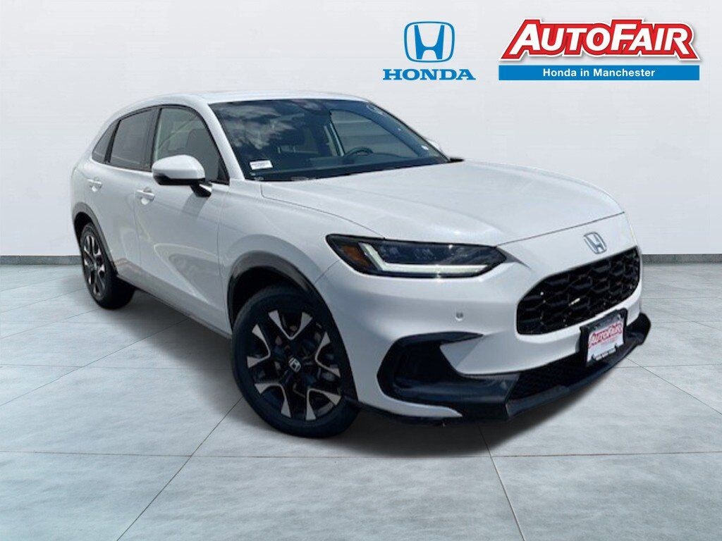 New 2027 Honda HR-V EX-L SUV