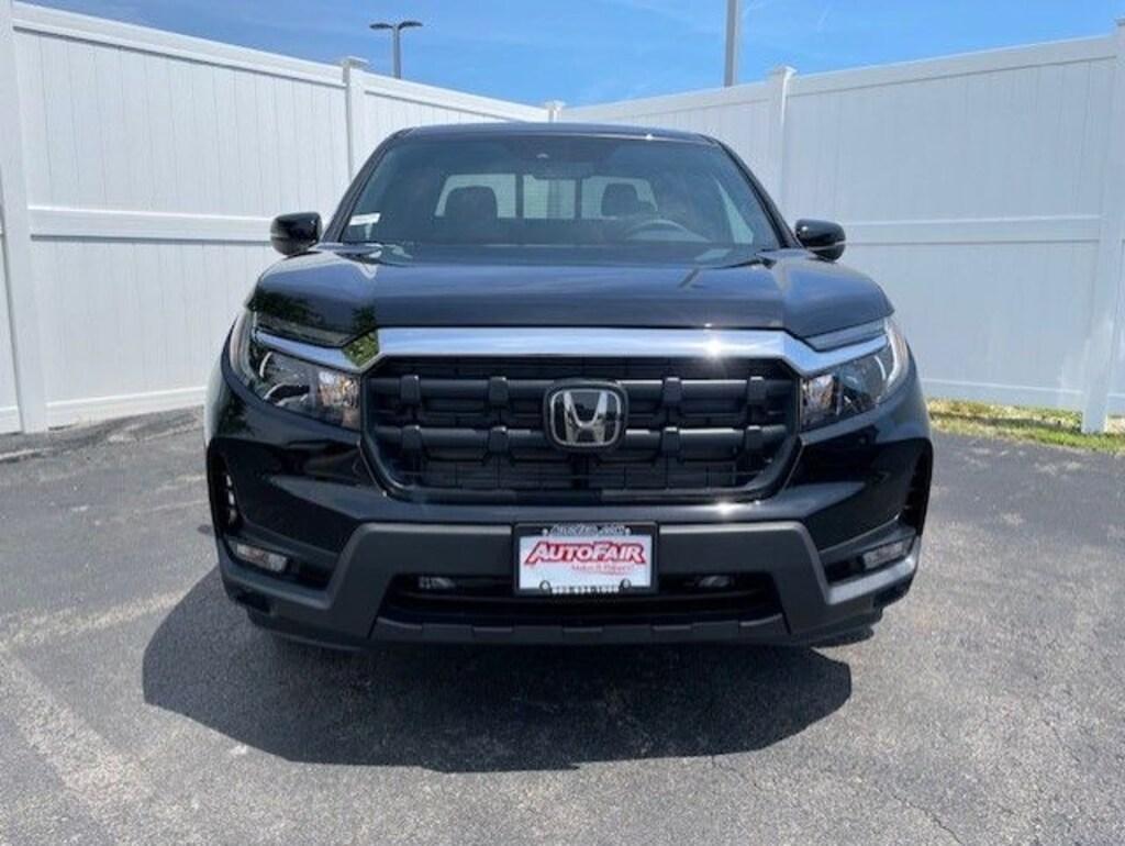 New 2026 Honda Ridgeline RTL Truck Crew Cab