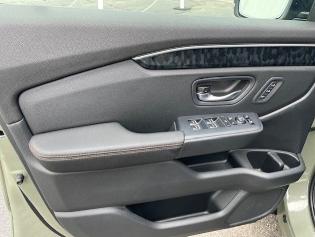 New 2026 Honda Passport TrailSport Elite SUV