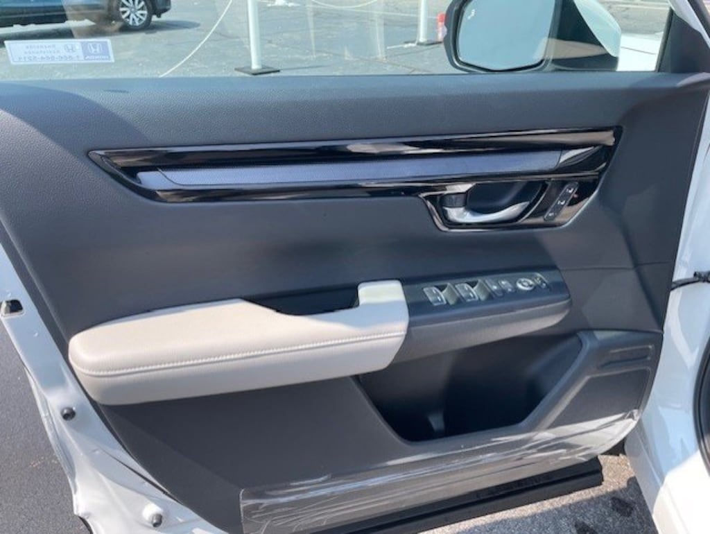 New 2026 Honda CR-V EX-L SUV