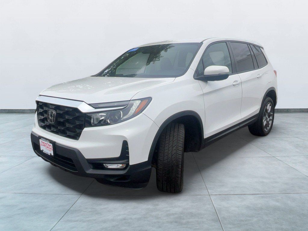 Certified 2023 Honda Passport EX-L SUV