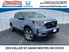 2026 Honda Ridgeline RTL Truck Crew Cab