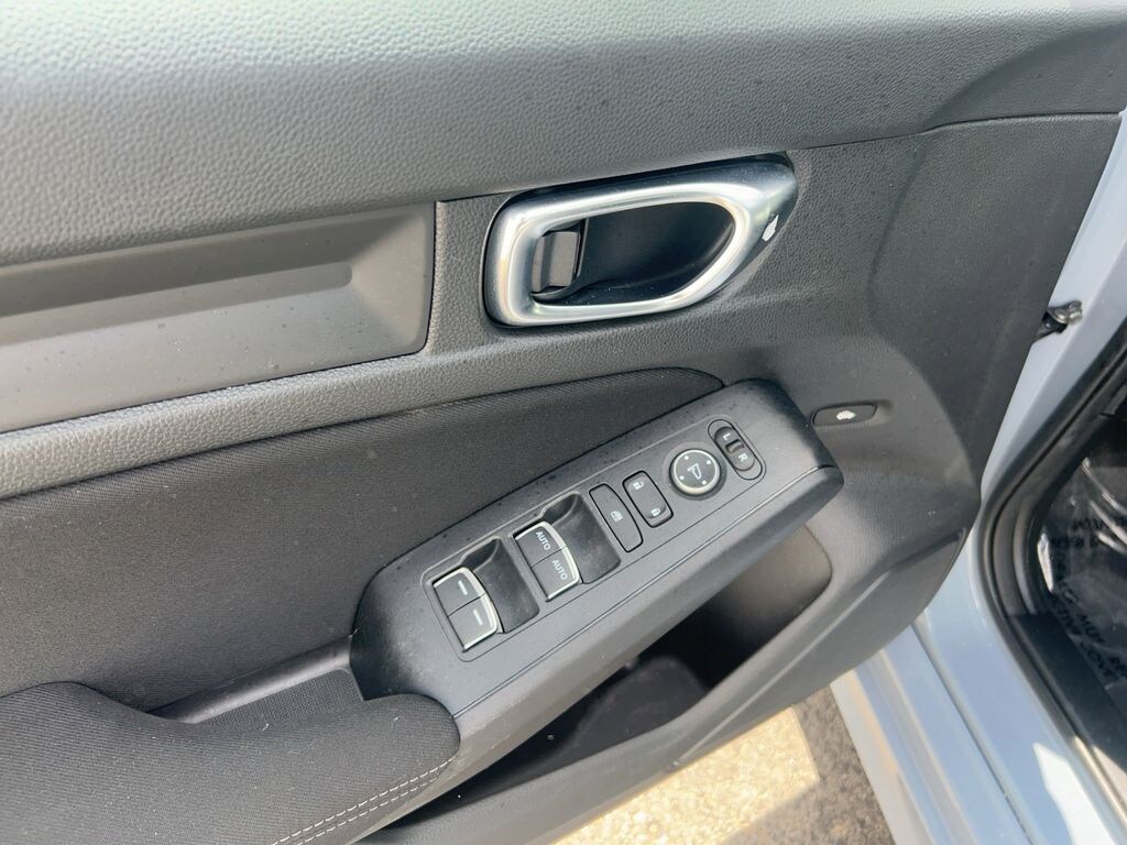 Used 2024 Honda Civic Sport Sedan