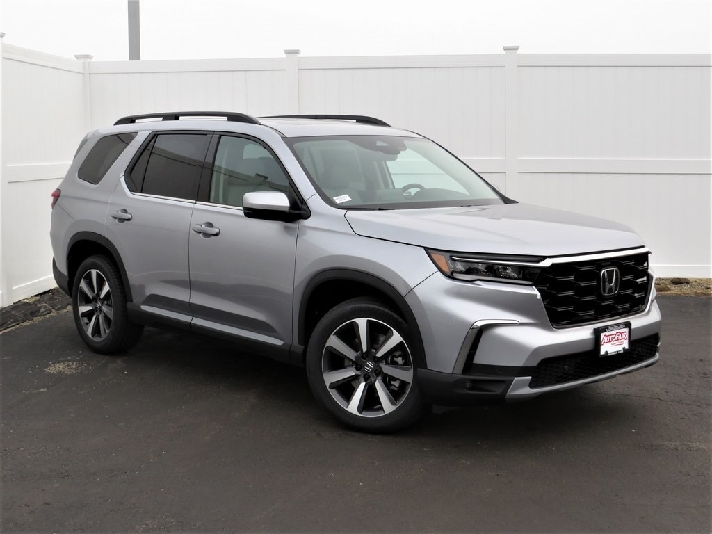 2024 Honda Pilot Touring