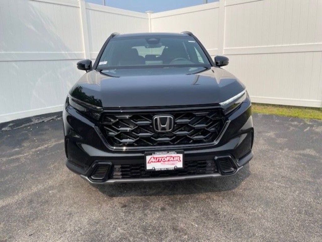 New 2026 Honda CR-V Hybrid Sport-L SUV