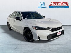 2026 Honda Civic Hybrid Sport Hatchback