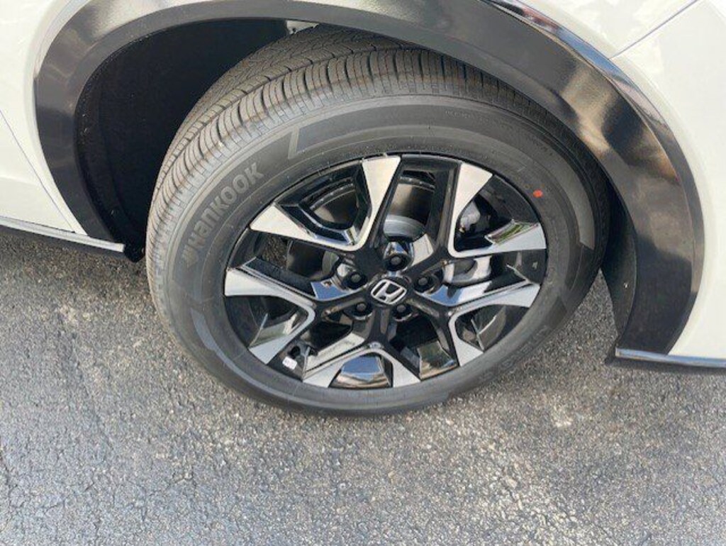 New 2027 Honda HR-V EX-L SUV