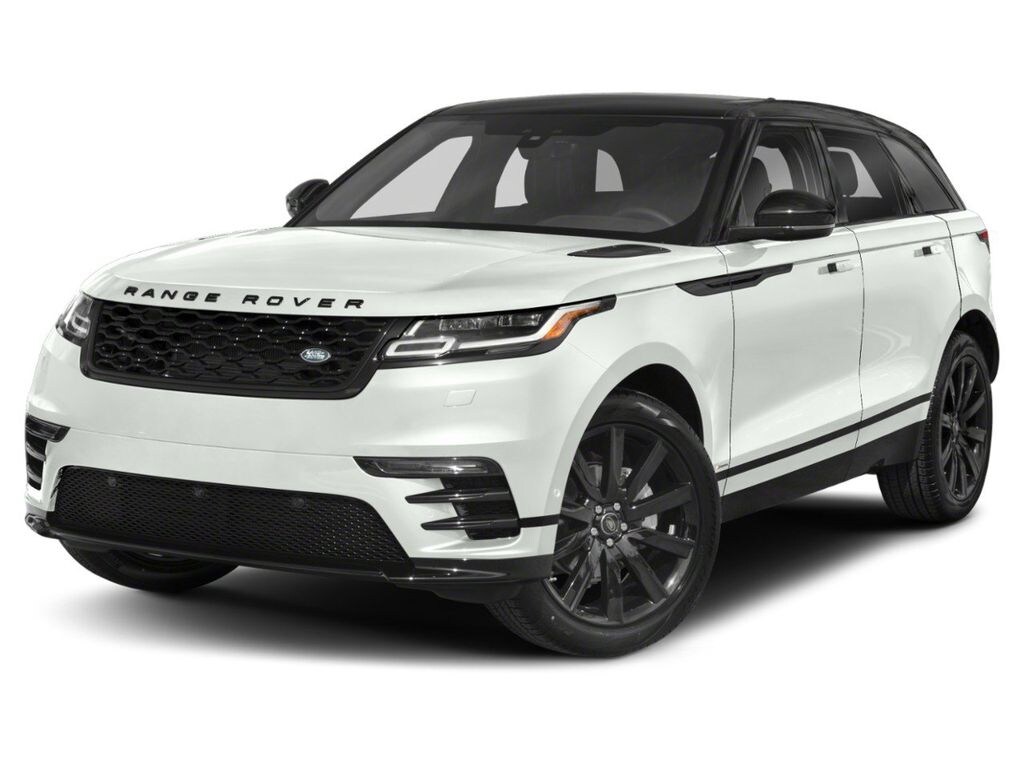 Certified 2018 Land Rover Range Rover Velar P250 S SUV