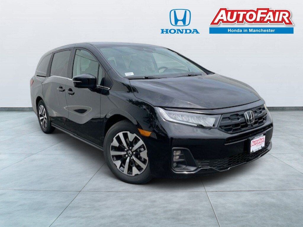 New 2026 Honda Odyssey EX-L Van Passenger