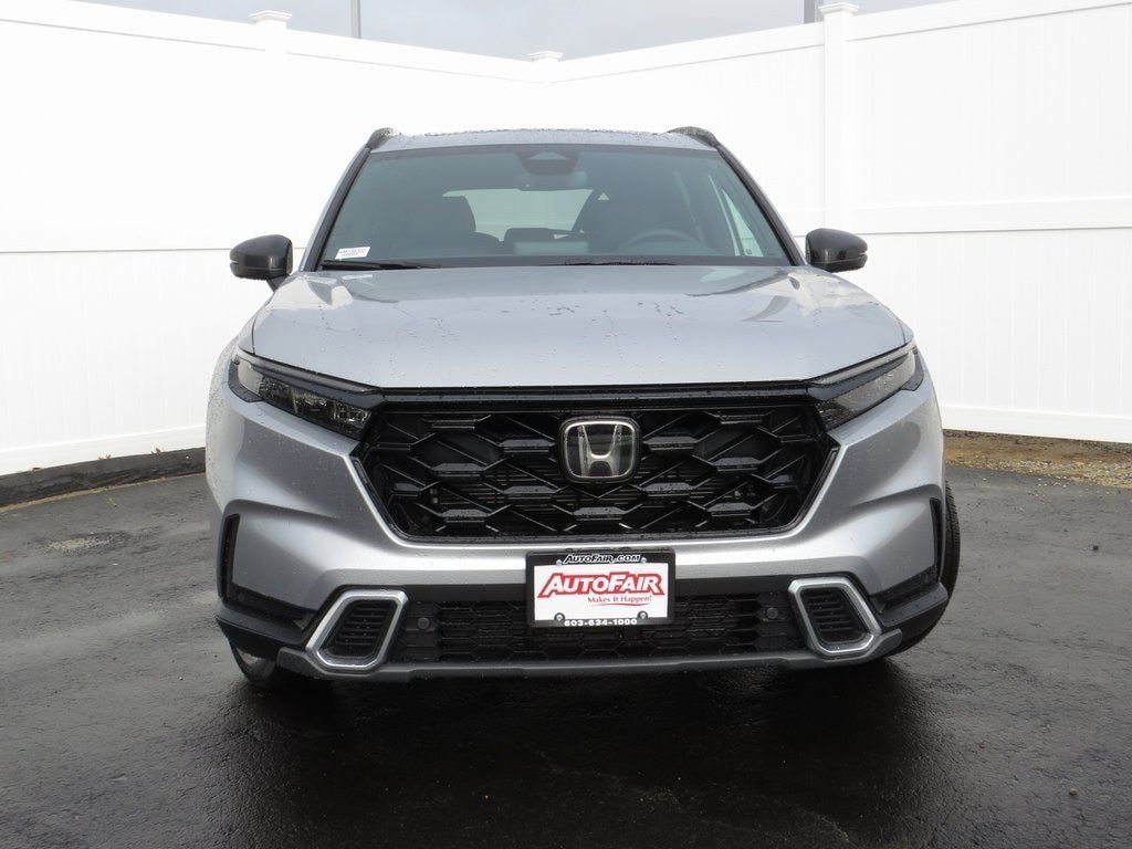 New 2026 Honda CR-V Hybrid Sport Touring SUV