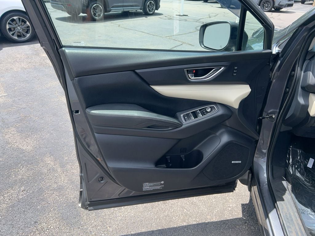 Certified 2019 Subaru Ascent Limited 8-Passenger SUV
