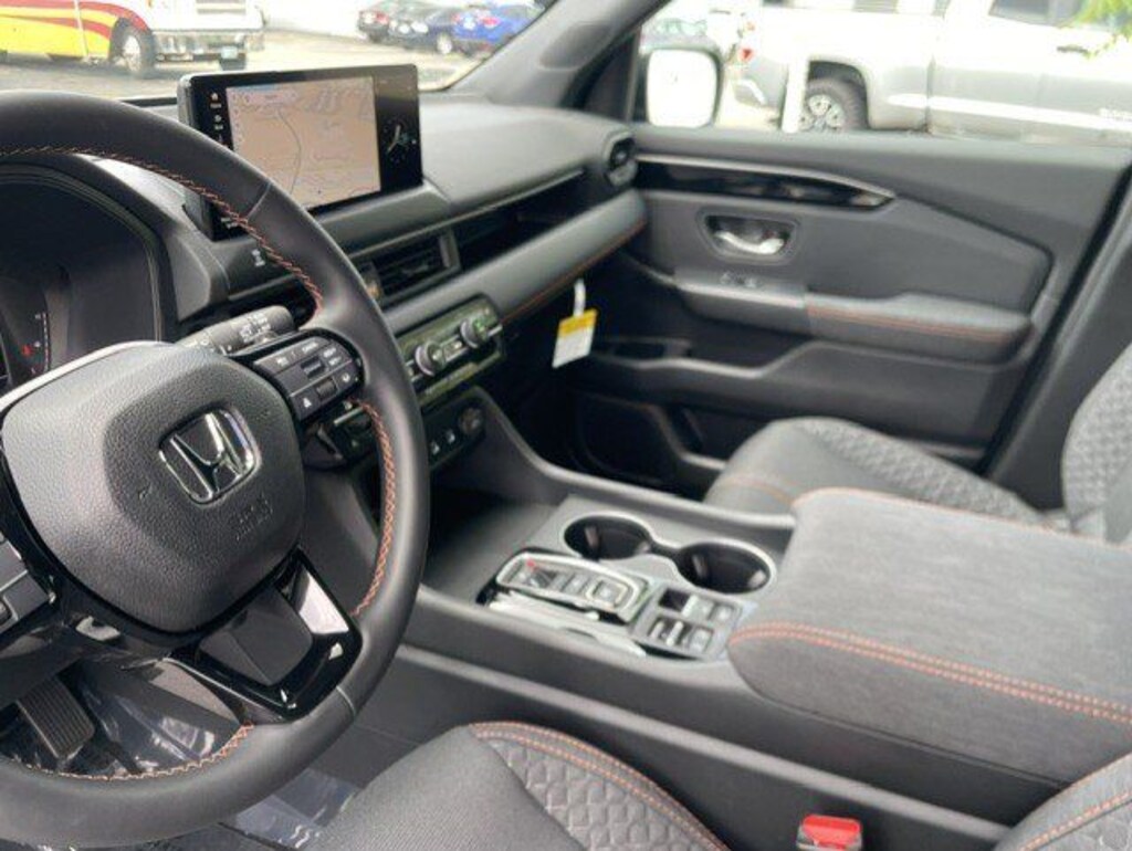 New 2026 Honda Pilot Sport SUV