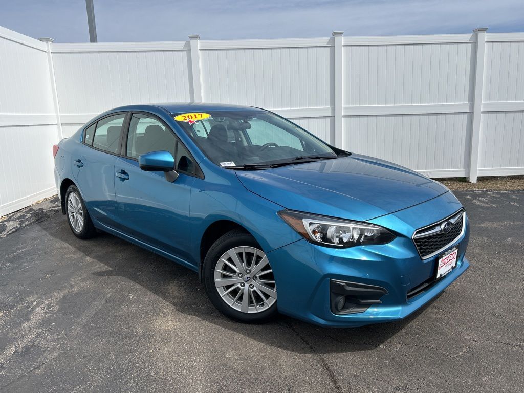 2017 Subaru Impreza