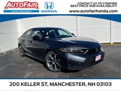 2026 Honda Civic Hybrid Sport Touring Sedan
