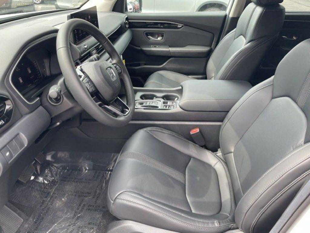 New 2026 Honda Pilot EX-L SUV