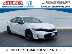 2026 Honda Civic Sport Hatchback