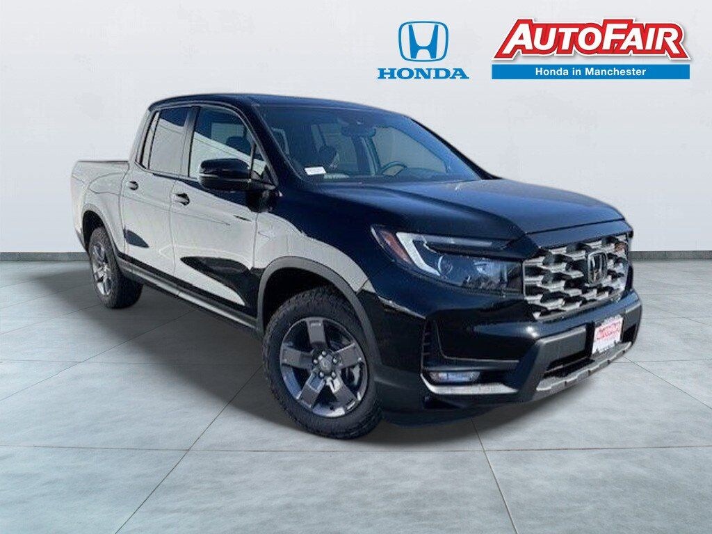 New 2026 Honda Ridgeline TrailSport Truck Crew Cab