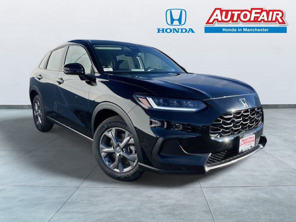 New 2027 Honda HR-V LX SUV