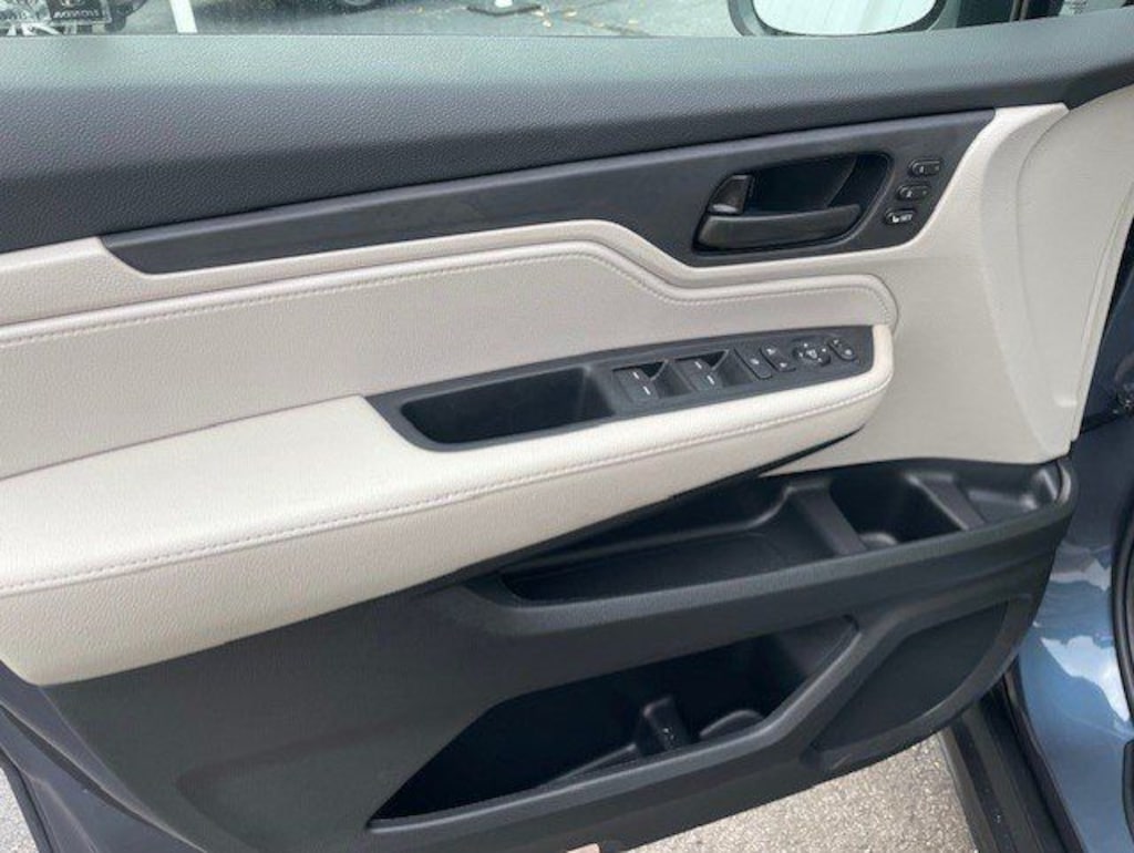 New 2026 Honda Odyssey EX-L Van Passenger
