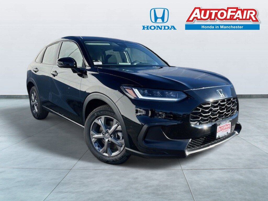 New 2027 Honda HR-V LX SUV