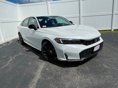 2026 Honda Civic Sport Sedan