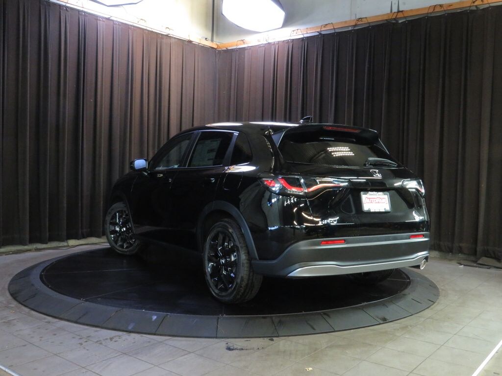 Certified 2026 Honda HR-V Sport SUV