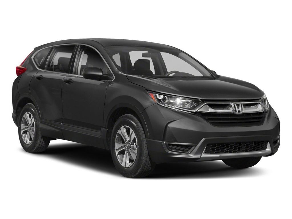Certified 2018 Honda CR-V LX AWD SUV