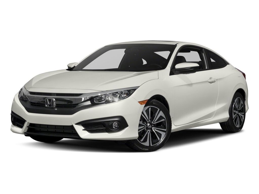Certified 2017 Honda Civic EX Sedan