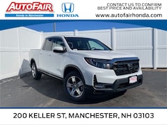 2025 Honda Ridgeline RTL Truck Crew Cab