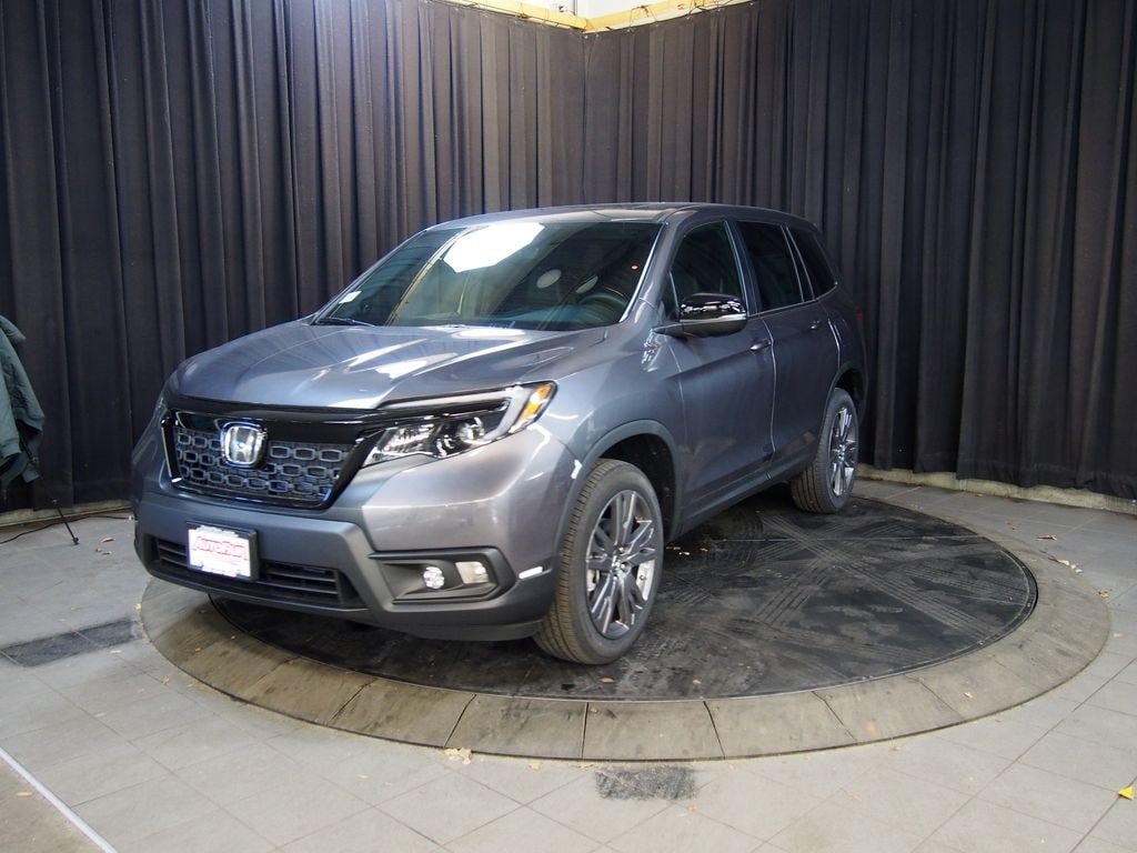 Certified 2020 Honda Passport EX-L AWD SUV