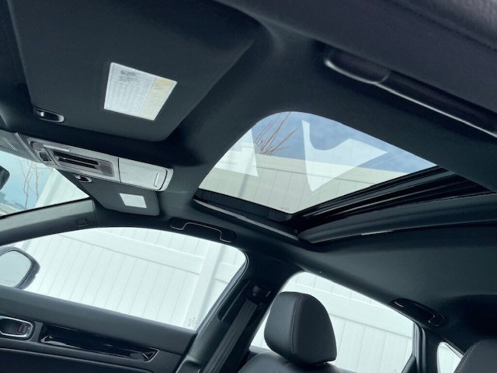 New 2026 Honda Civic Hybrid Sport Touring Sedan