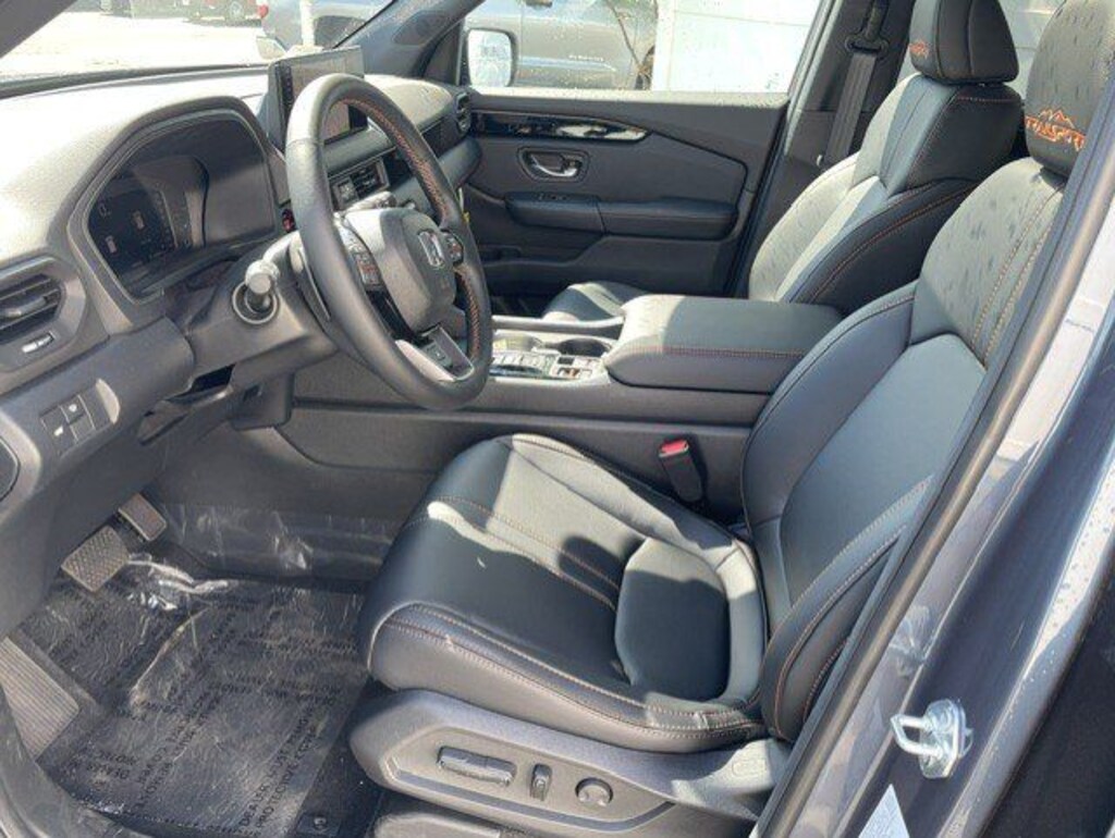 New 2026 Honda Pilot TrailSport SUV