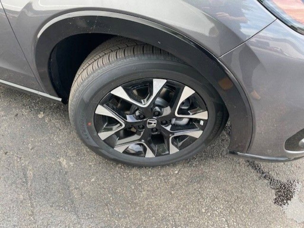 New 2026 Honda HR-V EX-L SUV