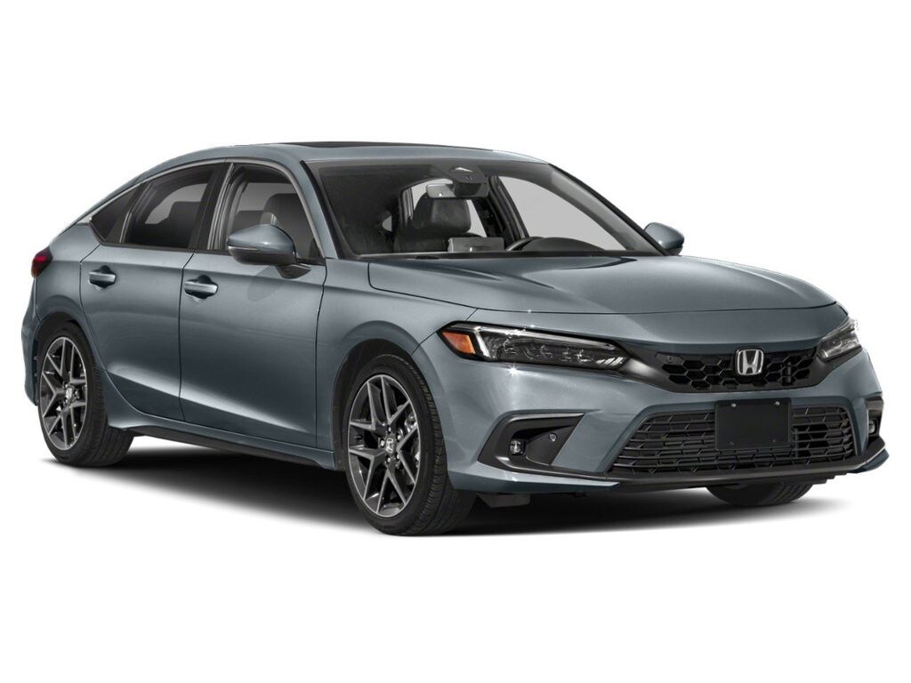 Certified 2023 Honda Civic Touring Sedan