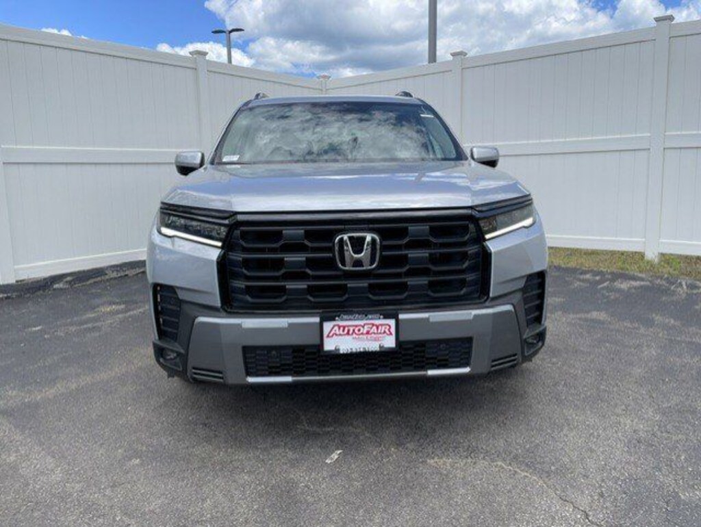 New 2026 Honda Pilot EX-L SUV