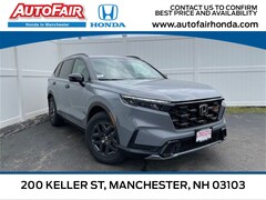 2026 Honda CR-V Hybrid TrailSport SUV