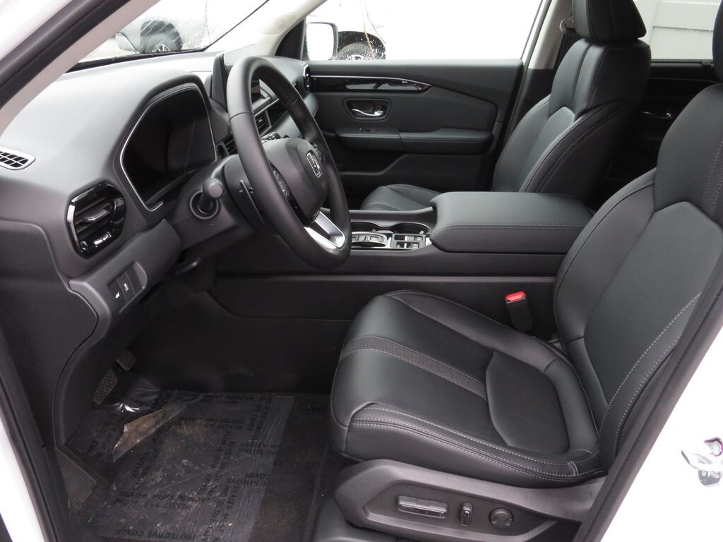 Certified 2024 Honda Pilot EX-L 7 Passenger SUV
