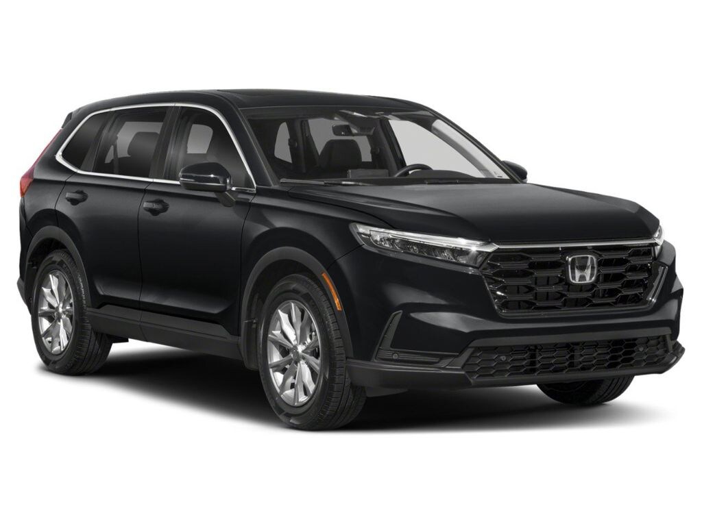 Certified 2024 Honda CR-V EX-L SUV
