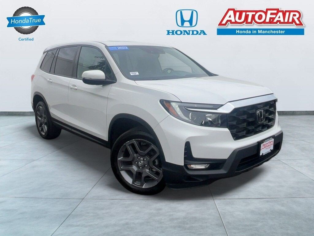 Certified 2023 Honda Passport EX-L SUV