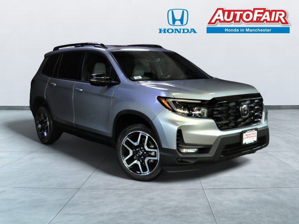 Certified 2022 Honda Passport Elite AWD SUV