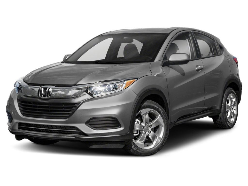 Certified 2019 Honda HR-V LX AWD SUV