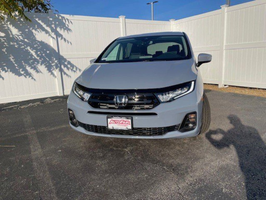 New 2026 Honda Odyssey Touring Van Passenger