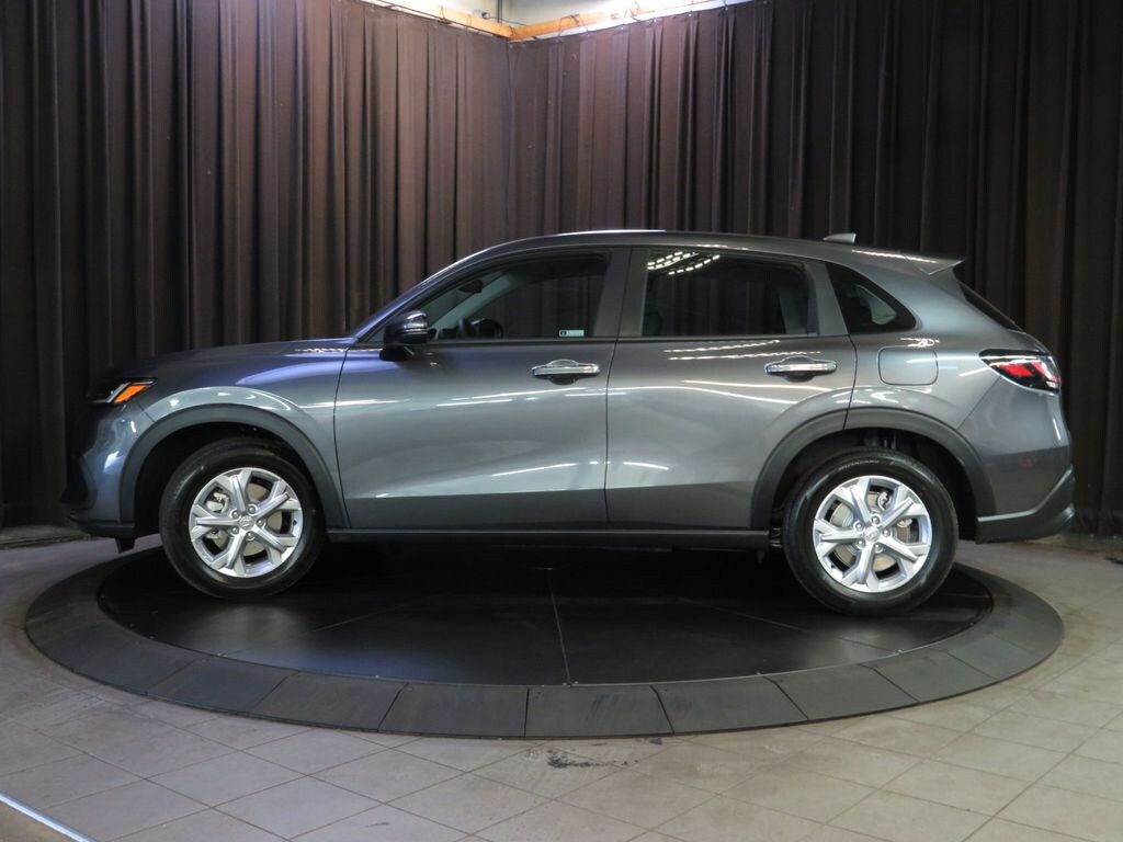 Certified 2024 Honda HR-V LX SUV